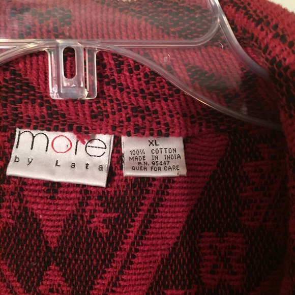 Red Jacket - Picture 4 of 4